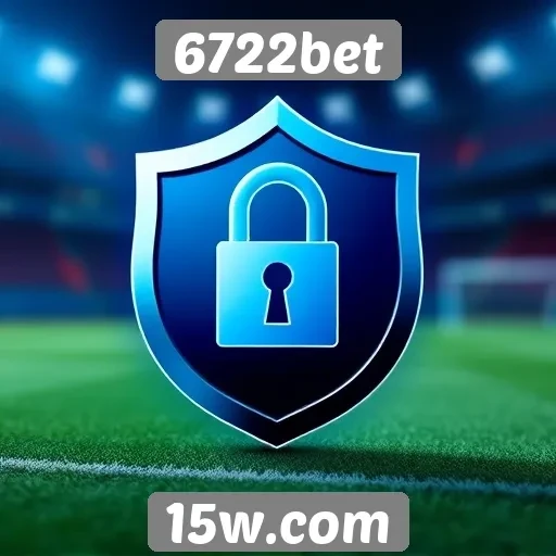 Avaliação da segurança no site 6722bet